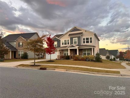 A home in Hunton Forest, Concord