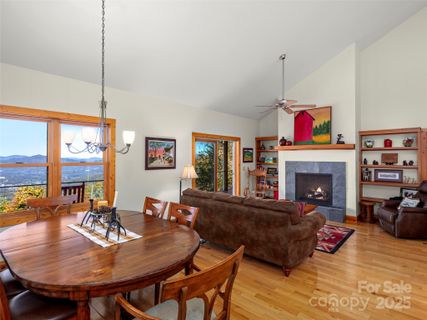 103 Marney S Vista Road sold home in Wolf Pen Meadows, Waynesville, NC