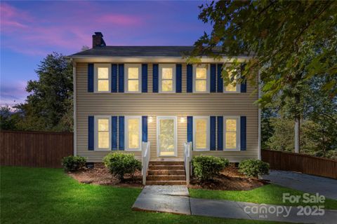 19603 Whilehaven Court sold home in Wellsley Village, Cornelius, NC