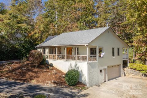 Homes in Chestnut Ridge, Hendersonville