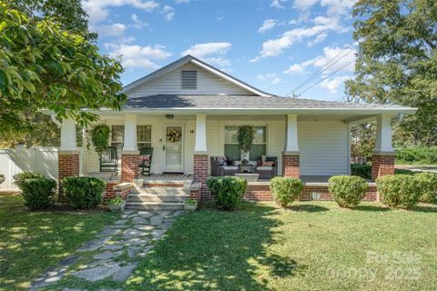 10 Willowbrook Drive sold home in Parkwood, Concord, NC