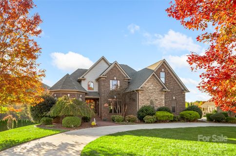 5836 Bakers Point sold home in Howards Reach At Bakers Mountain, Hickory, NC