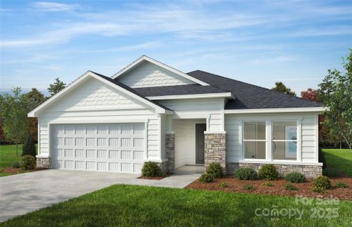1025 Cunningham Farm Drive sold home in Sheffield, Indian Trail, NC