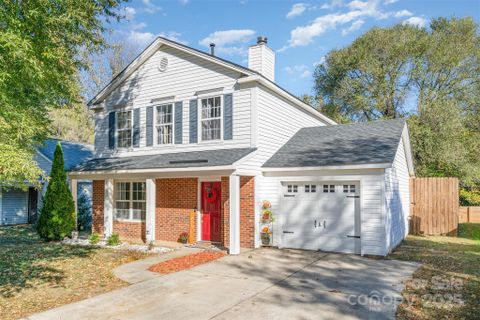 3073 Champion Lane sold home in Southern Chase, Concord, NC