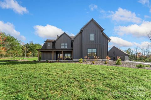 284 Bent Creek Road sold home in Bent Creek, Nebo, NC