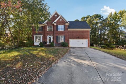 11015 Wilburn Park Court sold home in Fountaingrove, Charlotte, NC