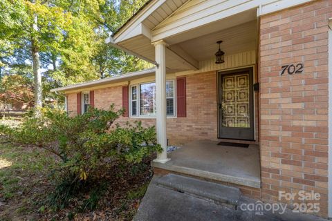 702 Rhodes Avenue sold home in Linwood, Kings Mountain, NC