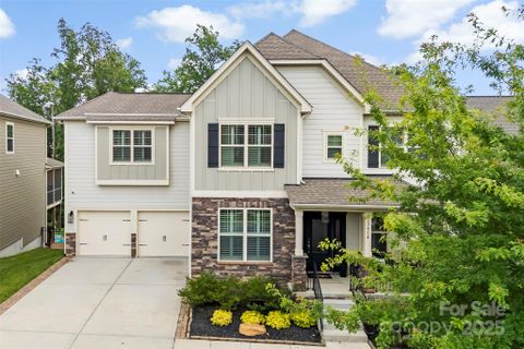 17514 Julees Walk Lane sold home in Davidson East, Davidson, NC