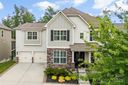 17514 Julees Walk Lane sold home in Davidson, SC