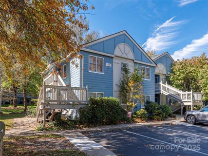 187 Tri Vista Drive sold home in Tri Vista Villas, Lake Junaluska, NC