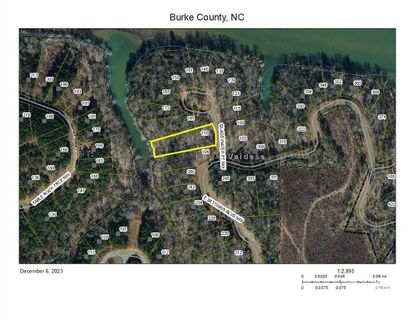 Homes in Lake Rhodhiss Estates, Morganton