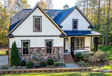 284 Ikerd Drive sold home in Town Creek, Concord, NC