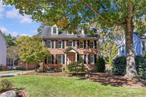 7000 Foxglove Drive sold home in Foxglove, Charlotte, NC