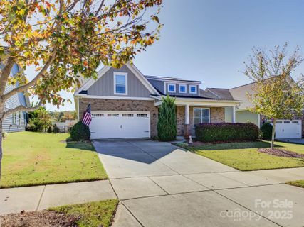 521 Trillium Way sold home in The Conservancy At McLean, Belmont, NC