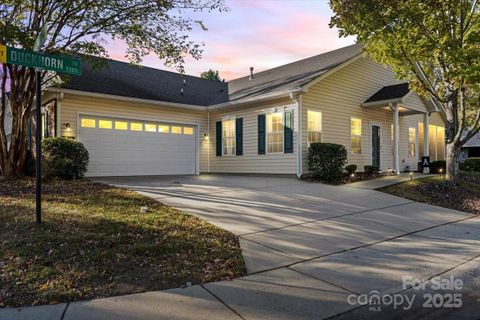 9339 Duckhorn Drive sold home in Southbrook, Charlotte, NC