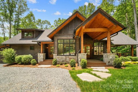 852 Smokerise Drive sold home in Eagles Nest, Banner Elk, NC