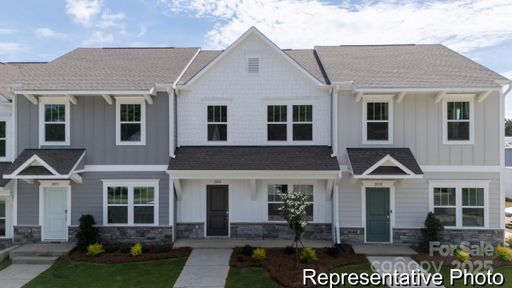 225 Cliffwood Street sold home in The Towns At Cliffwood, Concord, NC