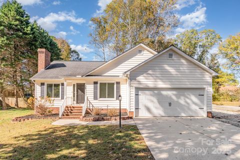 1700 Azalea Avenue sold home in Shady Brook, Kannapolis, NC