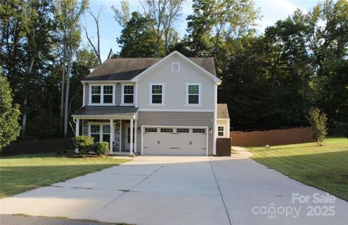 126 Crestwood Court sold home in Summer Hill Farm, Advance, NC