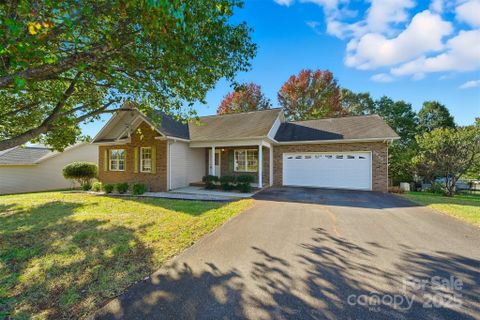 4858 Water Wheel Drive sold home in Mill Stone, Conover, NC