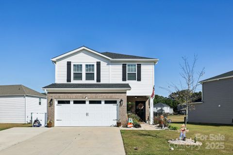 208 Canoga Avenue sold home in Monterey Park, York, SC