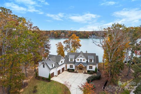 1037 Nutall Oak Lane sold home in Woodend, Belmont, NC