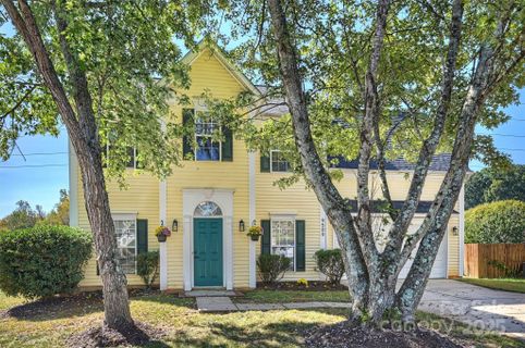 9509 Green Apple Drive sold home in Turtle Rock, Charlotte, NC