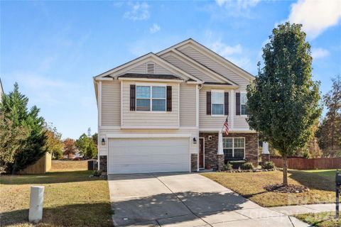 5023 William Caldwell Avenue sold home in Caldwell Commons, Charlotte, NC