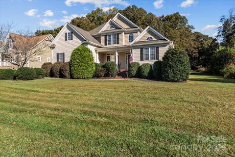 204 Shepherds Bluff Drive sold home in Shepherds Bluff, Mooresville, NC