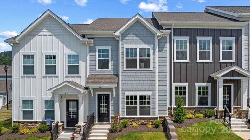 131 Cherry Springs Lane sold home in The Springs Of North Asheville, Asheville, NC