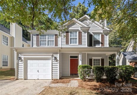 8925 Trentsby Place sold home in Treyburn, Charlotte, NC