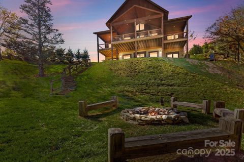 A home in Grey Fox Ridge, Banner Elk