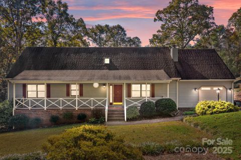120 Apple Blossom Drive sold home in Country Retreat, Morganton, NC