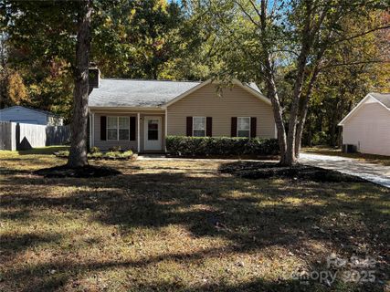 6610 1st Avenue sold home in Green Meadows, Indian Trail, NC