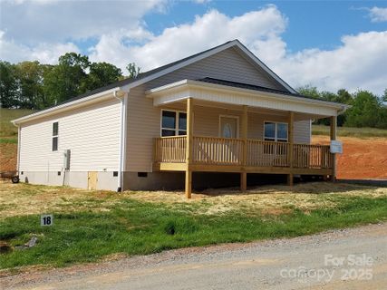 177 Quinn Hill Lane sold home in Rock Creek Village, Mars Hill, NC