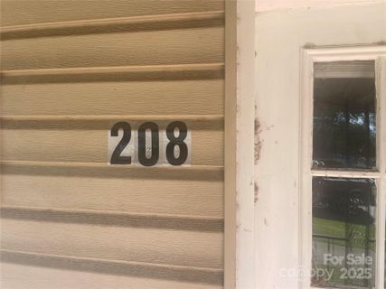 208 Virginia Avenue sold home in Hilltop, Bessemer City, NC