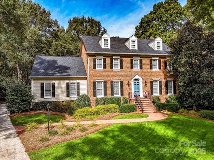 2640 Alanby Lane sold home in Hembstead, Charlotte, NC