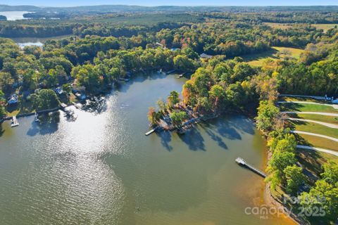 290 Sailboat Drive sold home in Summer Place, Salisbury, NC
