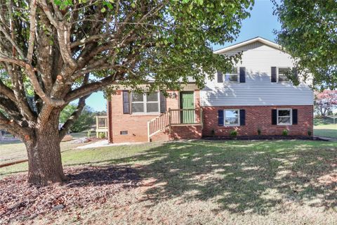 3606 Rose Street sold home in Westover, Statesville, NC