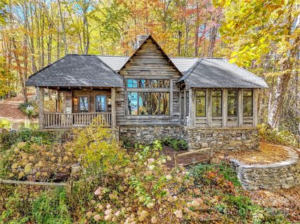 406 Pine Moss Trail sold home in The Preserve At Elk Knob, Hot Springs, NC