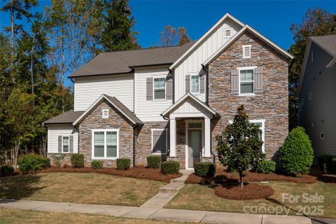13232 Kornegy Drive sold home in Southridge, Charlotte, NC