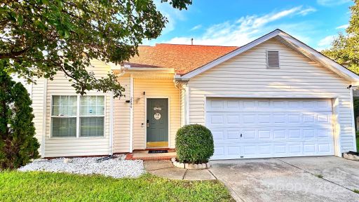 2434 Summer Meadow Court sold home in Sunset Village, Charlotte, NC