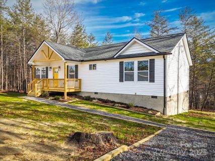 170 Lake Mountain View Drive sold home in Ridge Walk, Marion, NC