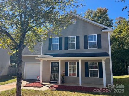 1413 Crandon Drive sold home in Peachtree Hills, Charlotte, NC