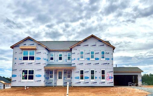 2532 Mabel Lane sold home in Blair Place, Monroe, NC