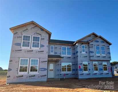 2608 Mabel Lane pending home in Blair Place, Monroe, NC