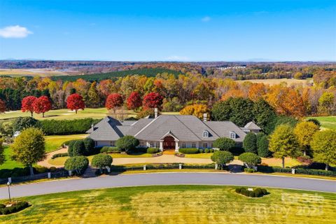 A home in Rock Barn, Conover