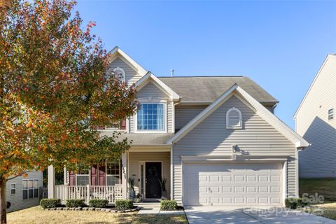 15237 Oldcorn Lane sold home in Withrow Downs II, Charlotte, NC