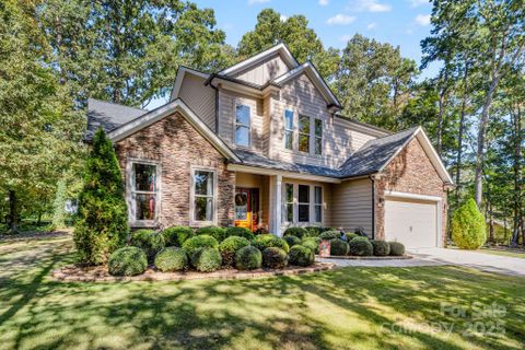 1603 Lileswood Drive sold home in Leewood Acres, Monroe, NC