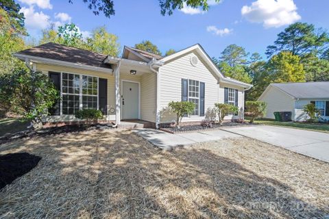 1504 Bear Brook Drive sold home in Windsong Village, Charlotte, NC